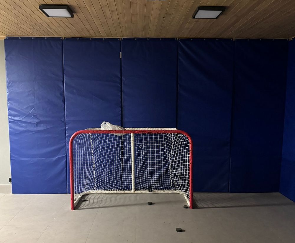 Домашний спортзал Домашний спортзал